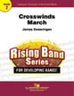 Crosswinds March Concert Band sheet music cover